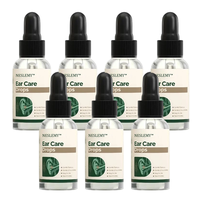 š„Hot Sale - Limited Time Offerš„ NESLEMY Ear Care Solution