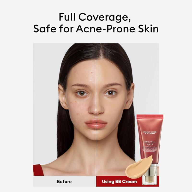 Perfect Cover BB Cream SPF 42 PA+++