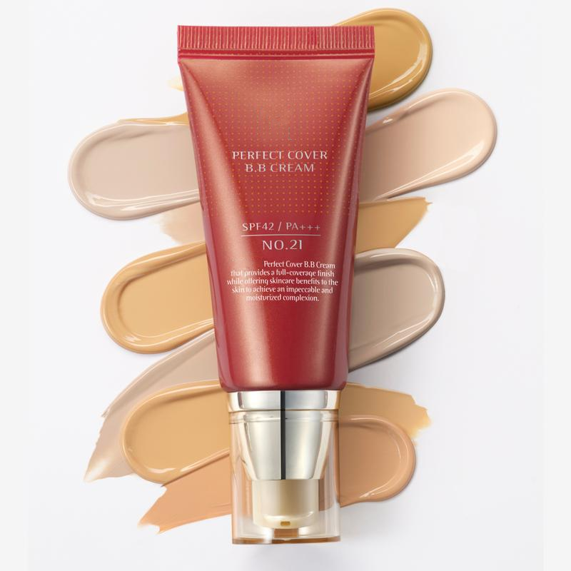 Perfect Cover BB Cream SPF 42 PA+++