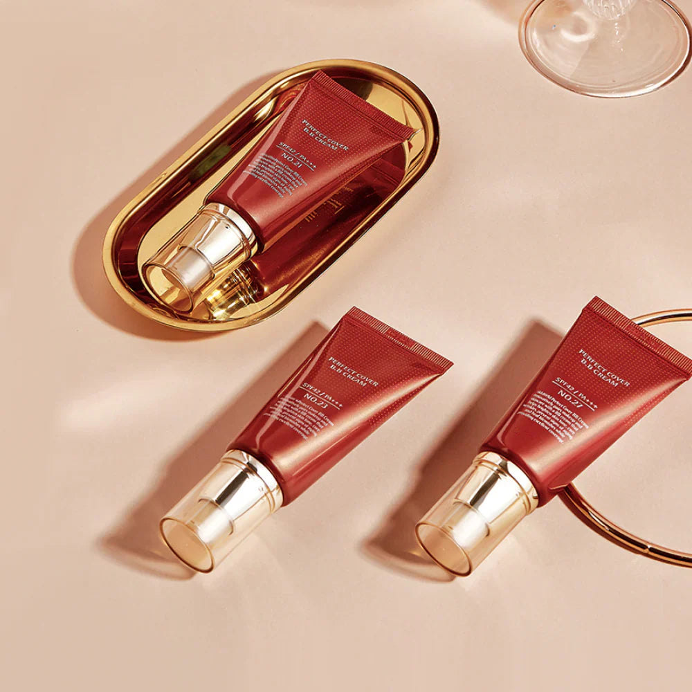 Perfect Cover BB Cream SPF 42 PA+++