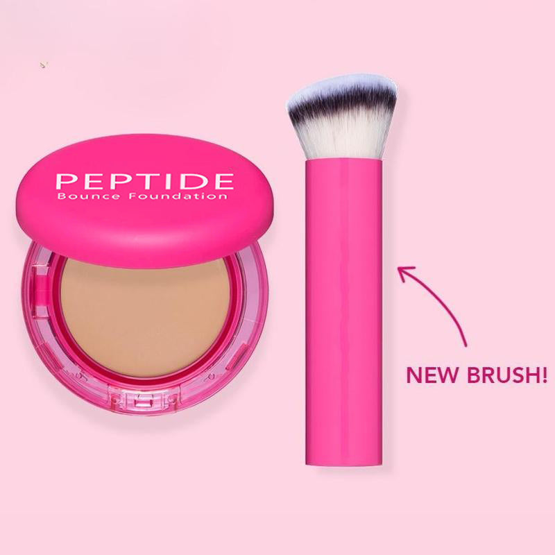 New! 60% OFF ✨ Peptide Bounce Balm with Buff and Bounce Brush