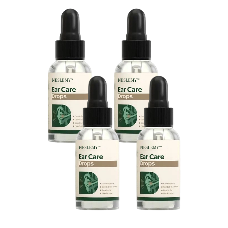 š„Hot Sale - Limited Time Offerš„ NESLEMY Ear Care Solution
