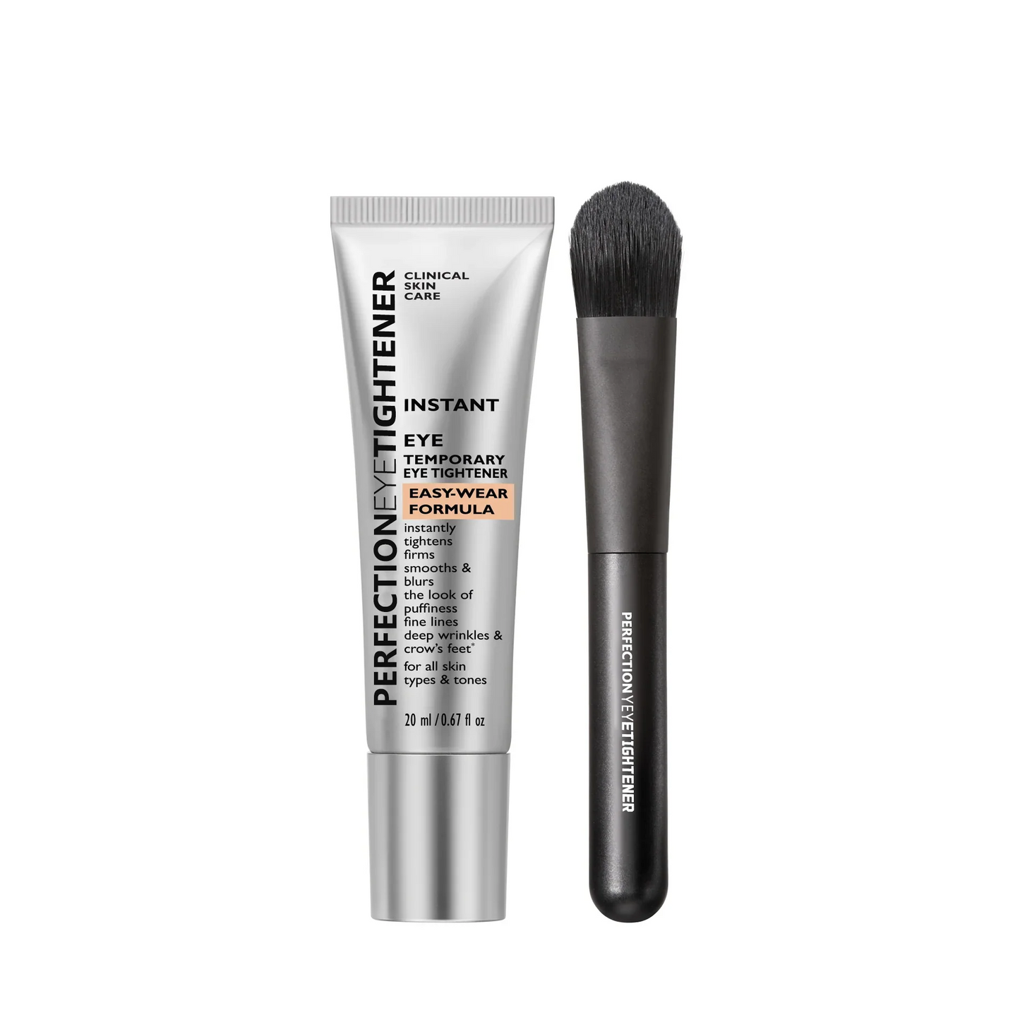 Instant face Tightener No-Filter Primer (with Brush FREE !)