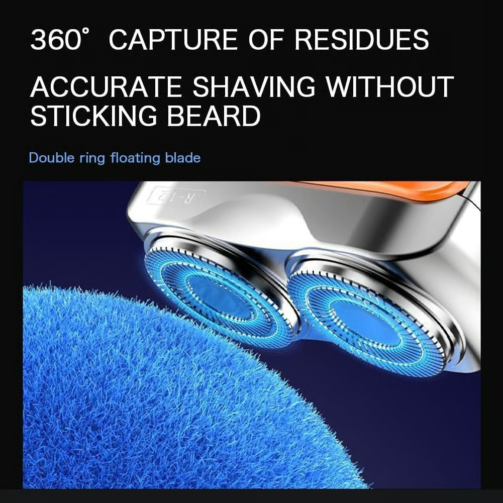 🔥HOT SALE 49% OFF🔥Mini electric explosive shaver