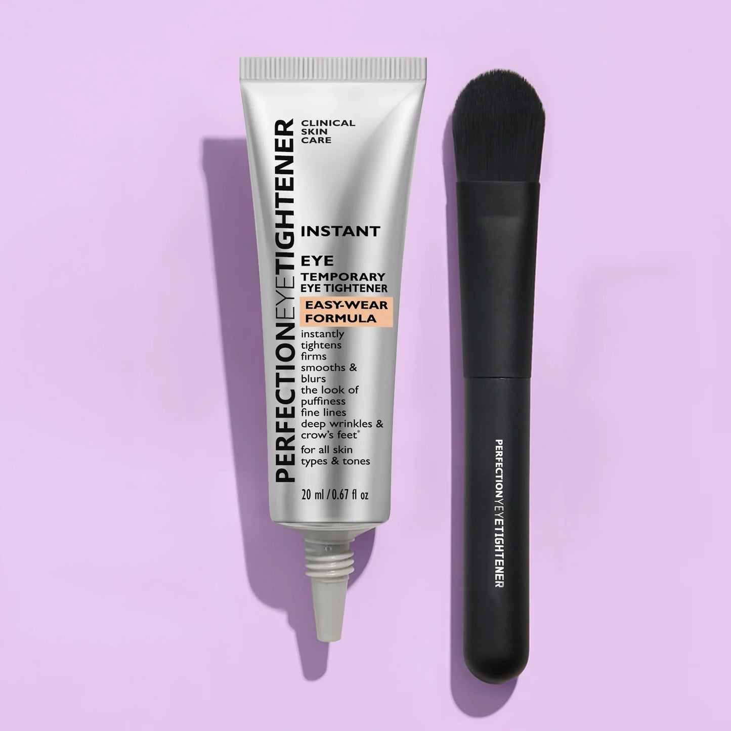 Instant face Tightener No-Filter Primer (with Brush FREE !)