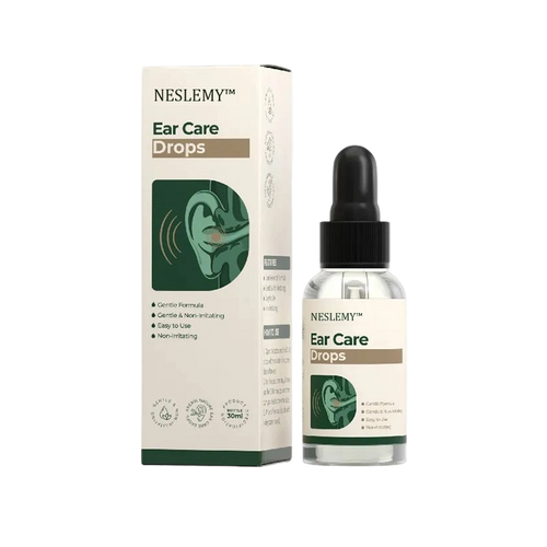 š„Hot Sale - Limited Time Offerš„ NESLEMY Ear Care Solution