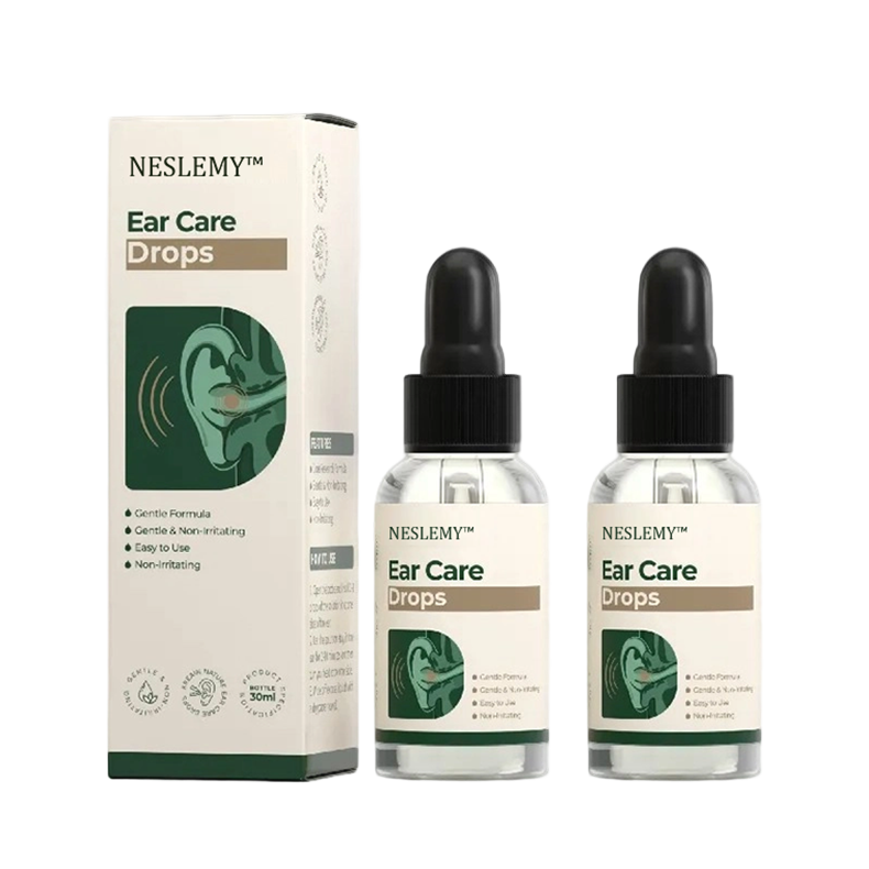 š„Hot Sale - Limited Time Offerš„ NESLEMY Ear Care Solution
