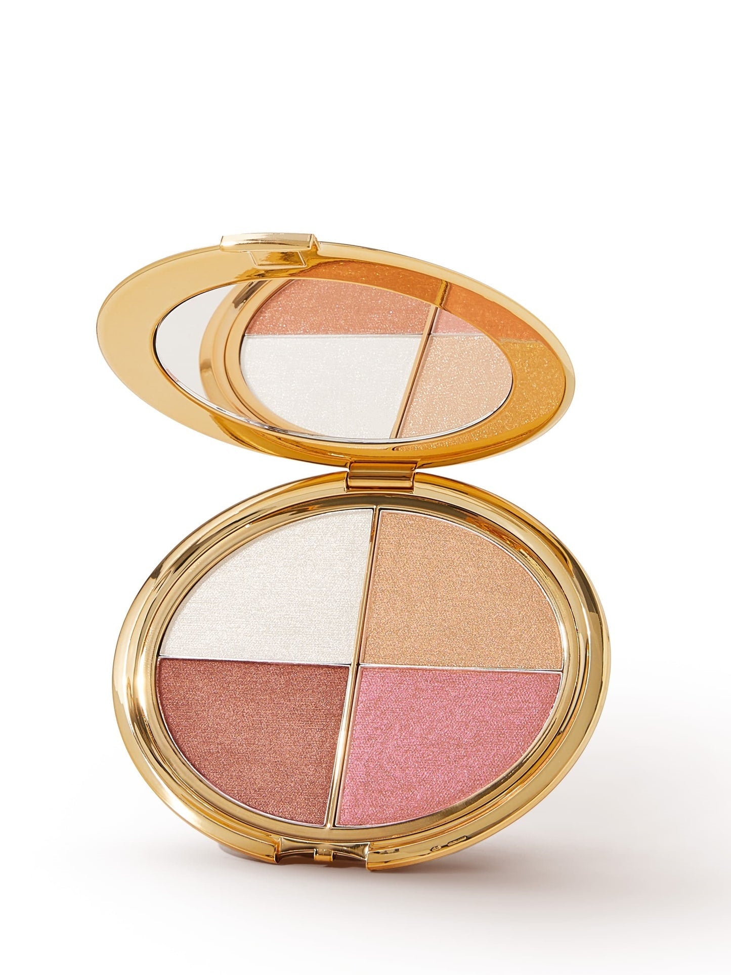 Glow Gallery highlighting eye & cheek palette