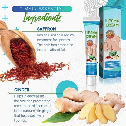 LumpFree Lipoma Removal Cream