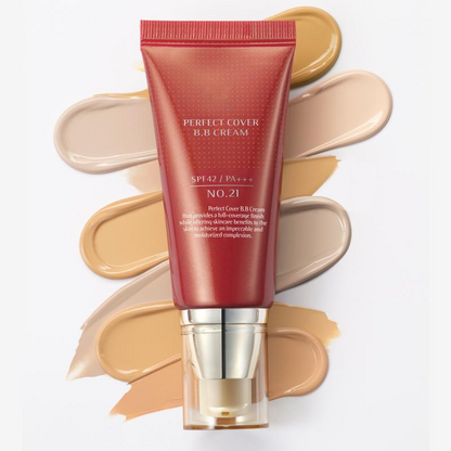 Perfect Cover BB Cream SPF 42 PA+++
