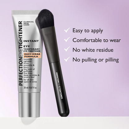 Instant face Tightener No-Filter Primer (with Brush FREE !)