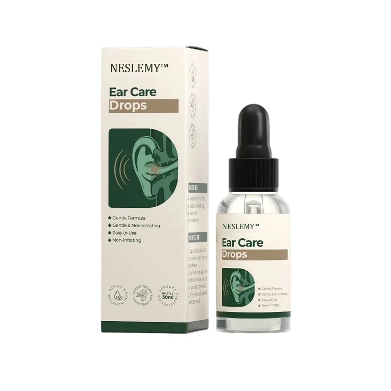 🔥Hot Sale - Limited Time Offer🔥 NESLEMY Ear Care Solution