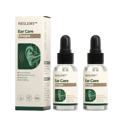 🔥Hot Sale - Limited Time Offer🔥 NESLEMY Ear Care Solution
